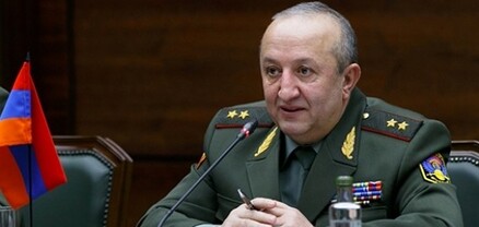 Հայաստանը ԳՇ պետ ունի․ Մովսես Հակոբյան