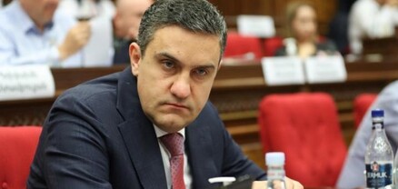 Ստացվում է, որ ՀՀ-ն որևէ պահանջ, որևէ պայման չունի այդ խաղաղության օրակարգում. Ղազինյան