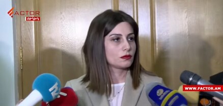 Աղին առնչվող նախագծի համար դրամաշնորհ չենք ստացել.Անահիտ Ավանեսյան