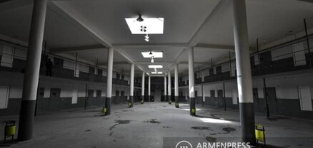 «Արմավիր» ՔԿՀ-ում ներդրվել է տեսահսկման համակարգ՝ ավելի քան 400 տեսախցիկով