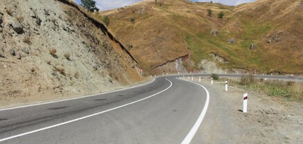 Սյունիքի մարզպետարանից վստահեցնում են՝ Գորիս-Կապան ճանապարհը գործում է