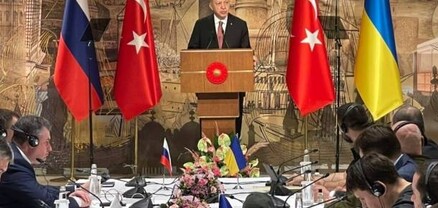 Ստամբուլում շարունակվում են ռուս-ուկրաինական բանակցությունները. միջանկյալ արդյունքներ