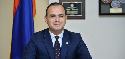 Նստած մտածում եմ՝ այդ ի՞նչ տվյալ կա, որը մենք չենք փոխանցել. Զարեհ Սինանյան
