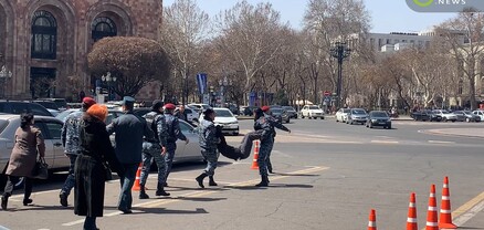 Գերիների հարազատները բերման են ենթարկվում