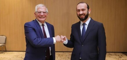 Միրզոյանը Բորելին ներկայացրել է Ադրբեջանի կողմից հրադադարի խախտումների հետևանքով ստեղծված իրավիճակը