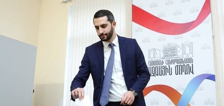 ԱԺ-ում մեկնարկել է նախագահի ընտրության երկրորդ փուլի քվեարկությունը