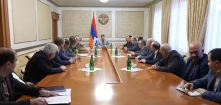 Արայիկ Հարությունյանը մարտի 10-ին հրավիրել է Անվտանգության խորհրդի ընդլայնված նիստ