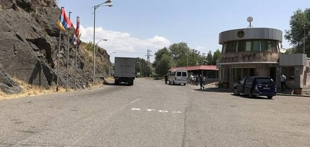 Ռուս խաղաղապահները միայնա՞կ են գործել՝ պատգամավորներին Արցախ չթողնելու գործում․ Հրապարակ