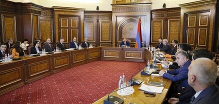 Կրթության զարգացումը կապված է մեր երկրի ապագայի հետ․ Նիկոլ Փաշինյանը