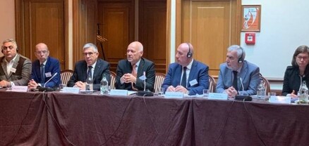 ՀՀ ՊՆ ներկայացուցիչները մասնակցել են Անվտանգության ոլորտի կառավարման ժնևյան կենտրոնի միջոցառմանը