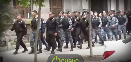 Սևբերետավորներ դատախազության մոտ. զոհված զինծառայողների ծնողների ակցիան