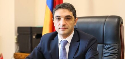 Շրջակա միջավայրի նախարարը շնորհավորել է երկրաբանների մասնագիտական տոնը    Сохранить Համօգտագործել
