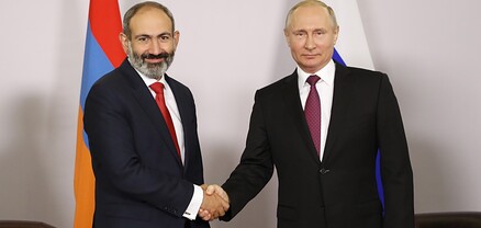 Պուտինն ընդունել է 2022 թ. երկրորդ կեսին Հայաստան այցելելու Փաշինյանի հրավերը