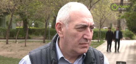 Էդուարդ Աղաջանյանը Նիկոլ Փաշինյանի բացատրական բառարանն է. Կարեն Քոչարյան