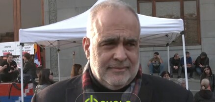 Մինսկի խմբի երկրները և համանախագահները իրավունք չունեն բովանդակային տեսակետ հայտնել․ Րաֆֆի Հովհաննիսյան