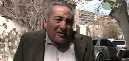 Ամսի 5-ի հանրահավաքին չեմ մասնակցելու, քանի որ մայիսի 28-ին ֆուտբոլ կա. քաղաքացի