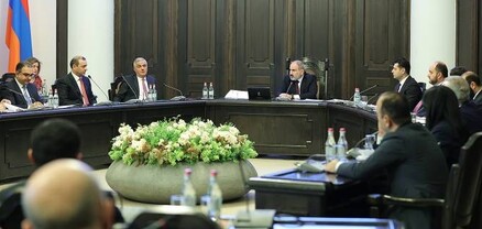 Նոյեմբերի 9-ից հետո չկա ԼՂ կարգավորման ոչ մի նախագիծ կամ սևագիր, որը սեղանի վրա լինի. Փաշինյան