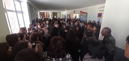 Ճիշտ չէ այն, որ ցանկանում են դպրոցում տնօրեն նշանակել մեկին, ով ընդհանրապես կապ չունի դպրոցի հետ
