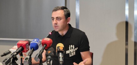 Բացառում եմ Նիկոլով կրկին ընտրության գնալու տարբերակը․ Իշխան Սաղաթելյան