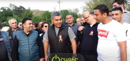 Ընդդիմությունը հերթական երթն է իրականացնում․ ՈւՂԻՂ