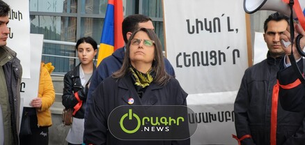Տղաները վստահ էին, որ թշնամին իրենց առջև է, ոչ թե թիկունքում. Կարին Տոնոյան