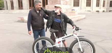 Այ տղա, դու միլիարդ չունե՞ս, էլ ինչ գեներալ, որ միլիարդ չունենա