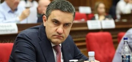 «Խաղաղության պայմանագրով» հաստատվելիք պայմաններն ամբողջությամբ թելադրված են Բաքվից․ Ղազինյան