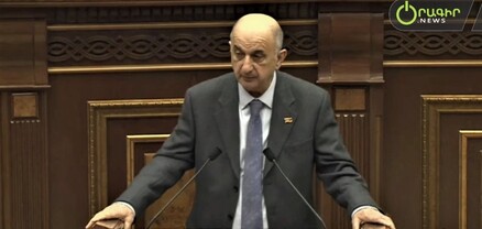 Իշխանության չորրորդ ճյուղը ազատ չէ և ավելի շատ ազդեցությունների ներքո է գործում. Վիգեն Խաչատրյան