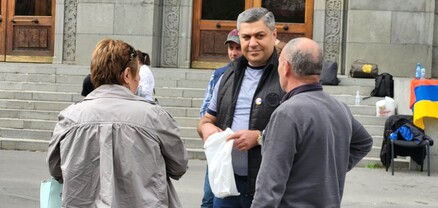 Ի՞նչ էր բաժանում Վանեցյանը