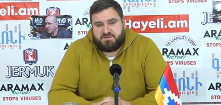 Միկա Բադալյանը ձերբակալվեց