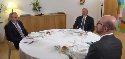Ավանեսյանը կբողոքի, եթե առանց ուզելու են դրել աղը. համացանցում քննարկվում է Բրյուսելյան հանդիպումը