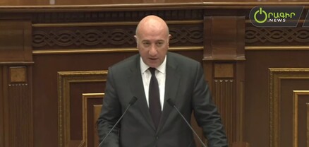 ՀՀ-ն միանում է ԱՊՀ ԶՈՒ միավորված կապի համակարգին. Պաշտպանության փոխնախարար