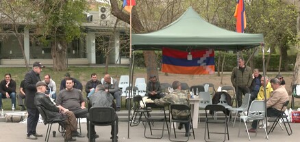 Ես չեմ ասում՝ սրանց քշենք, որ ես իշխանության հասնեմ. բողոքի ակցիան շարունակվում է. ՈՒՂԻՂ
