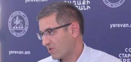 Աղբահանության հիմնարկի նախկին պետն անցել է աշխատանքի