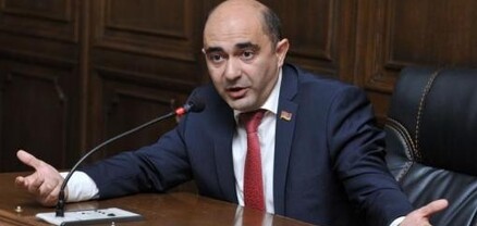 Էդմո՛ն Մարուքյան, հիմա դու դասական ձևակերպմամբ ի՞նչ ես