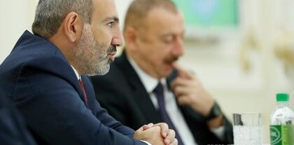 Բրյուսելում մեկնարկել է Փաշինյանի և Ալիևի հանդիպումը