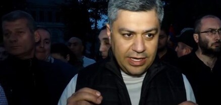 Մենք ճիշտ ուղու վրա ենք․ Վանեցյանը ցուցարարների մի մասին հորդորեց տուն գնալ