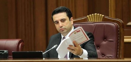 Տիգրան Սիմոնյանը նշանակվել է Ազգային ժողովի աշխատակազմի ղեկավարի տեղակալ