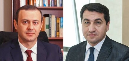 ՀՀ ԱԽ քարտուղար Արմեն Գրիգորյանը կհանդիպի Ադրբեջանի նախագահի օգնականի հետ
