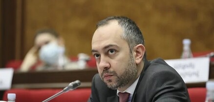 Հայաստանի շահերից է բխում հարցականի տակ չդնել Մինսկի խմբի համանախագահության ձևաչափը. Էդուարդ Աղաջանյան