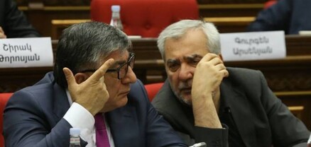 Գլխավոր դերերում Խաչատուր Սուքիասյանն ու Անդրանիկ Քոչարյանն են․ Հրապարակ