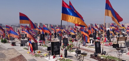 Եռաբլուրից գողություն են արել