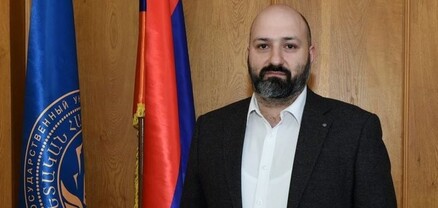 «Ռեստարտի» հոգաբարձուների խորհրդի նախագահը պրոռեկտոր է նշանակվել