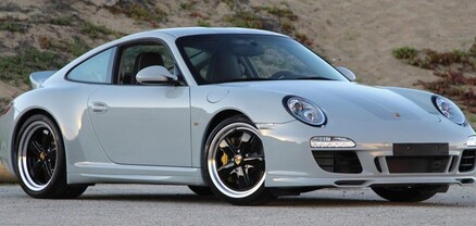 Porsche-ը ներկայացրել է բացառիկ 911 Sport Classic-ը