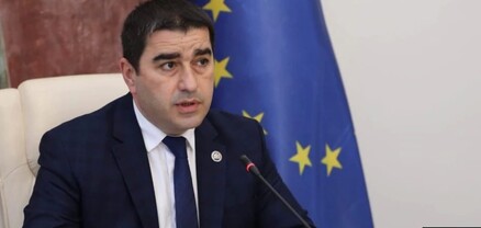 Վրաստանի խորհրդարանի խոսնակը անտեղի է անվանել Կիևի՝ Բուչա այցելելու հրավերը