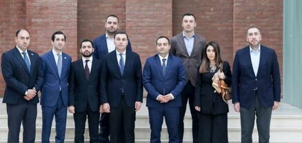 Երևանի քաղաքային իշխանության պատվիրակությունը Վրաստանում քննարկում է համագործակցության խորացման հարցեր