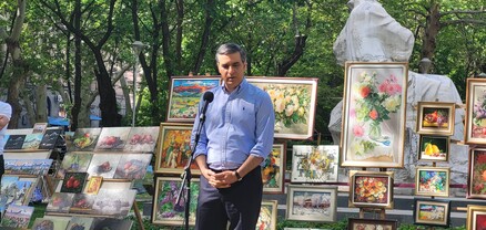 Որևէ մեկը իրավունք չունի խախտում թույլ տալ մարդու նկատմամբ․ Արման Թաթոյան