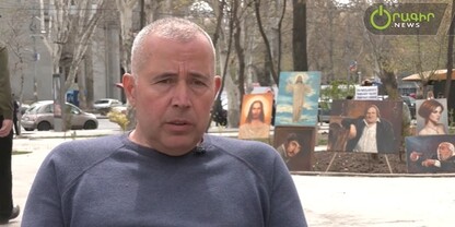 Թուրքի դարձի գալն անհնար է, էդ մարդիկ գենետիկ կոդով ստեղծվել են ուրիշի ունեցվածքին տիրելու համար․ Անդրանիկ Սահակյան