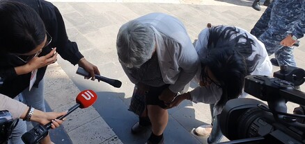 Ինչպես հղի կնոջը, այնպես էլ տիկին  Սուսաննային էին փորձում սպանել, բայց կանխեցինք․ Սոնա Աղեկյան