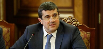 Արայիկ Հարությունյանն Արցախի երկրորդ և երրորդ նախագահների հետ քննարկել է ներկա մարտահրավերները